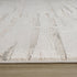 5' X 8' Gray and Beige Geometric Distressed Area Rug