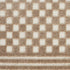 8' X 10' Brown Geometric Area Rug
