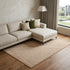8' X 10' Brown Geometric Area Rug