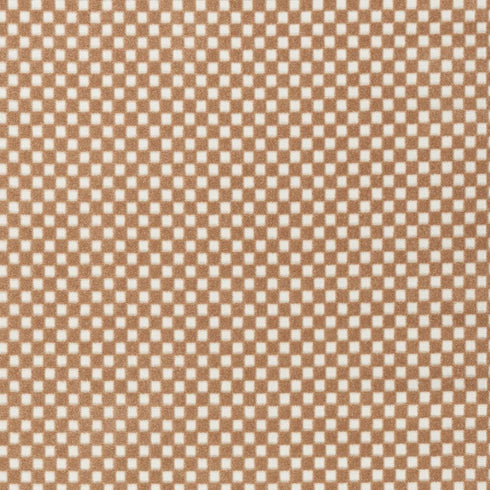 8' X 10' Brown Geometric Area Rug
