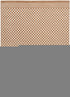 8' X 10' Brown Geometric Area Rug