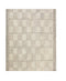5' X 8' Moss Green Wool Abstract Geometric Hand Tufted Non Skid Area Rug