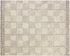 5' X 8' Moss Green Wool Abstract Geometric Hand Tufted Non Skid Area Rug