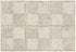 5' X 8' Moss Green Wool Abstract Geometric Hand Tufted Non Skid Area Rug