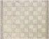 5' X 8' Moss Green Wool Abstract Geometric Hand Tufted Non Skid Area Rug
