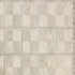 5' X 8' Moss Green Wool Abstract Geometric Hand Tufted Non Skid Area Rug