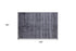 9' X 12' Charcoal Hand Loomed Area Rug