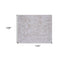 9' X 12' Ivory and Light Gray Abstract Hand Loomed Area Rug