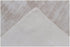 9' X 12' Ivory and Light Gray Abstract Hand Loomed Area Rug