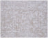 9' X 12' Ivory and Light Gray Abstract Hand Loomed Area Rug