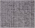 8' X 10' Dark Brown Hand Loomed Area Rug