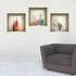 Set of Three Lin Faux Niche 3D Peel and Stick Wall Decals