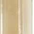 16" Gold And White Glass And Marble Table Vase