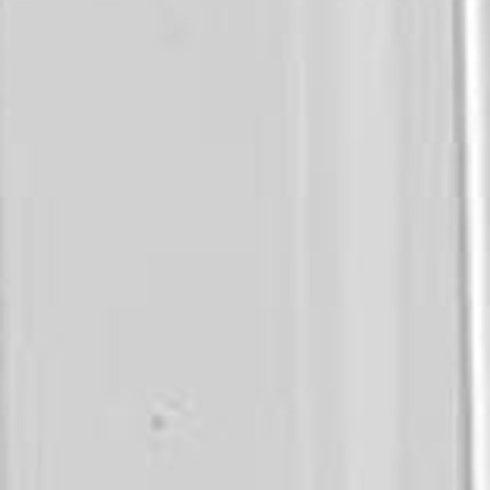 10" Clear Square Glass Table Vase