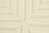 6' X 9' Ivory Wool Geometric Hand Knotted Area Rug