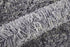 9' X 12' Gray Shag Hand Tufted Area Rug