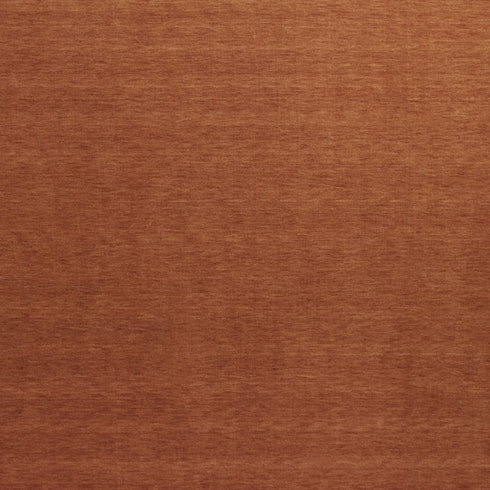 8' X 11' Orange Wool Hand Woven Area Rug