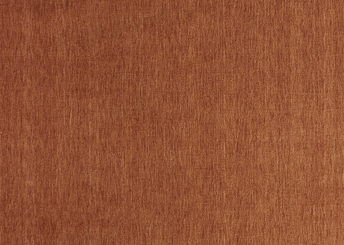 8' X 11' Orange Wool Hand Woven Area Rug