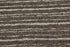 5' X 8' Brown and Ivory Wool Striped Hand Tufted Area Rug