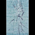 5' X 8' Blue and Gray Abstract Hand Tufted Area Rug
