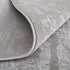 8' X 11' Taupe And Silver Abstract Distressed Area Rug