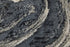 9' X 12' Ivory Black and Taupe Abstract Power Loom Area Rug