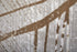 8' X 11' Silver Brown and Taupe Abstract Power Loom Area Rug