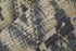 8' X 11' Tan and Gray Geometric Hand Woven Area Rug