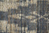 8' X 11' Tan and Gray Geometric Hand Woven Area Rug