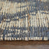 8' X 11' Tan and Gray Geometric Hand Woven Area Rug