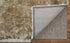 7' X 10' Gold Shag Hand Tufted Area Rug