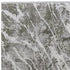 8' X 11' Taupe and Gray Abstract Power Loom Area Rug With Fringe