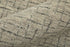 9' X 12' Ivory and Gray Wool Hand Tufted Distressed Area Rug