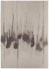 9' X 12' Ivory Taupe and Brown Abstract Hand Tufted Area Rug