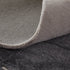 9' X 12' Gray and Ivory Abstract Hand Tufted Area Rug