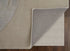 8' X 10' Blue and Ivory Abstract Hand Tufted Area Rug
