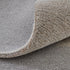 9' X 12' Gray and Ivory Abstract Hand Tufted Area Rug