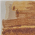 8' X 10' Ivory Red and Orange Abstract Hand Tufted Area Rug