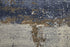 9' X 12' Ivory Blue and Brown Abstract Power Loom Area Rug