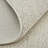 9' X 12' Ivory Blue and Brown Abstract Power Loom Area Rug