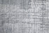 5' X 8' Light Blue and Silver Abstract Hand Woven Worn Faded Area Rug