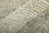 8' X 12' Gray and Brown Wool Floral Hand Knotted Area Rug