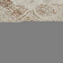 8' Gray Ivory And Burnt Orange Oriental Distressed Runner Rug With Fringe