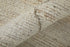 8' X 10' Ivory And Tan Wool Moroccan Hand Knotted Area Rug