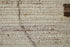 8' X 10' Ivory And Tan Wool Moroccan Hand Knotted Area Rug