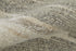 9' X 13' Gray and Ivory Ombre Hand Woven Area Rug