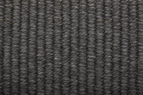 9' X 12' Tan and Gray Hand Woven Area Rug