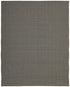 9' X 12' Tan and Gray Hand Woven Area Rug
