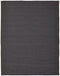 9' X 12' Tan and Gray Hand Woven Area Rug