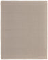 8' X 10' Ivory and Tan Hand Woven Area Rug